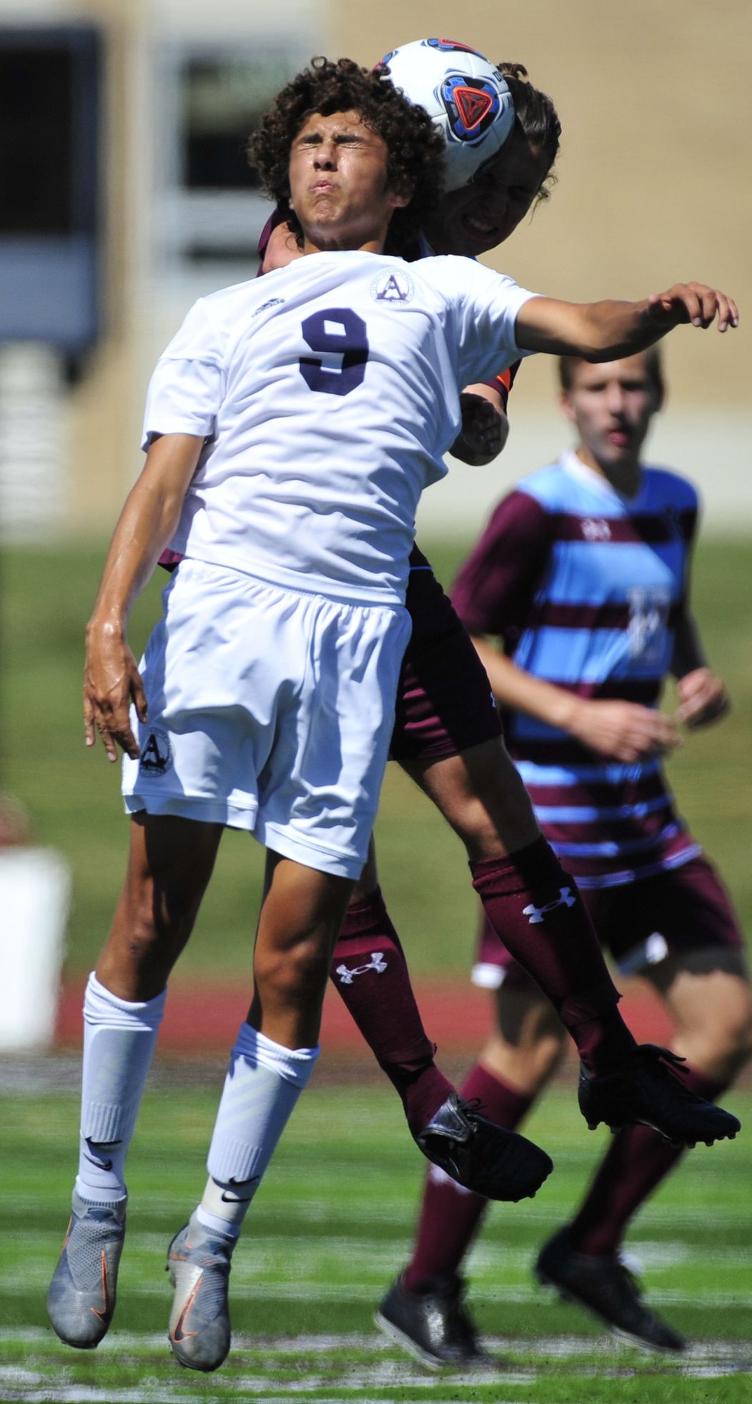 Francis Howell Central at De Smet Soccer